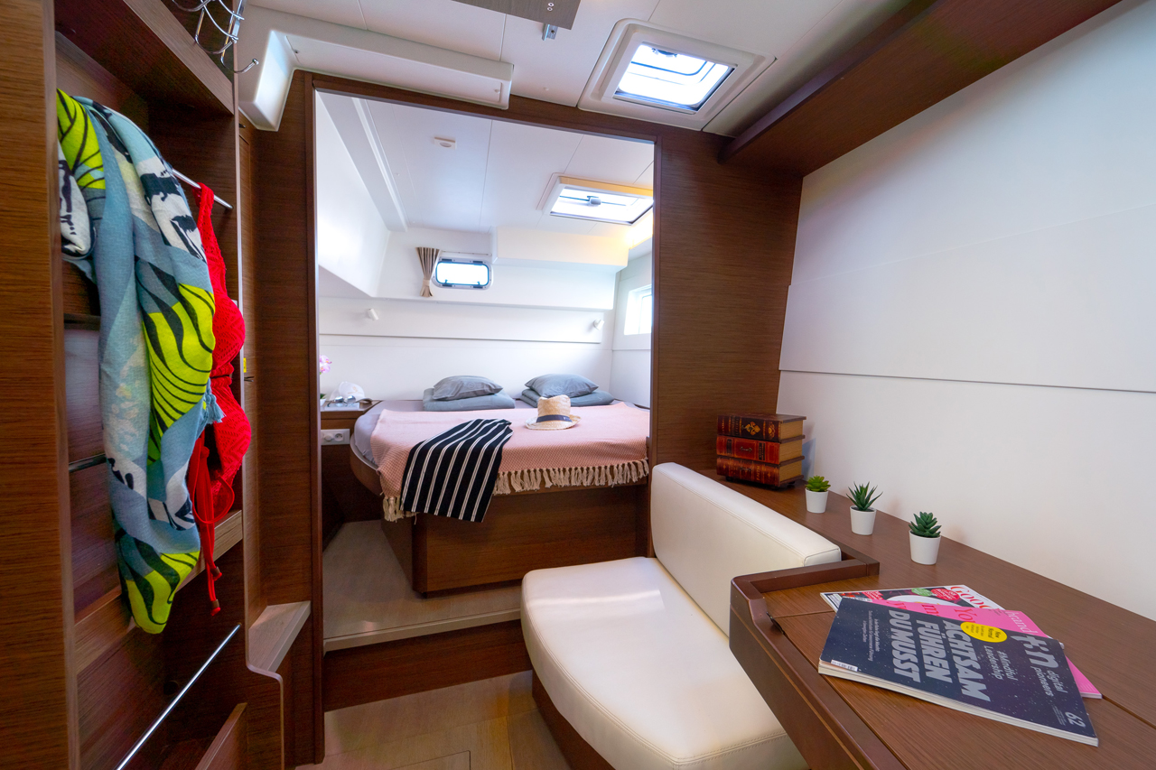 Lagoon 40 - 3 + 2 cab — photo 16
