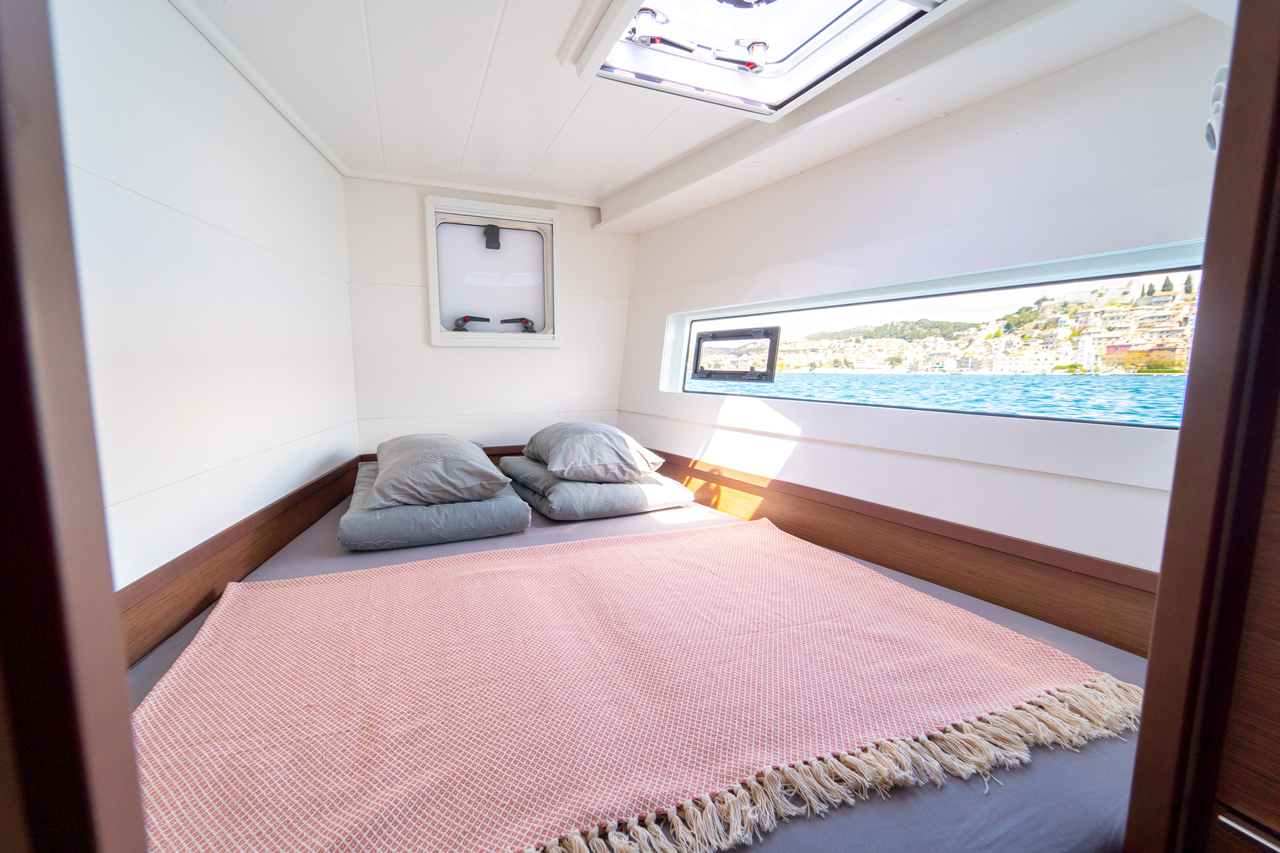 Lagoon 40 - 3 + 2 cab — photo 22
