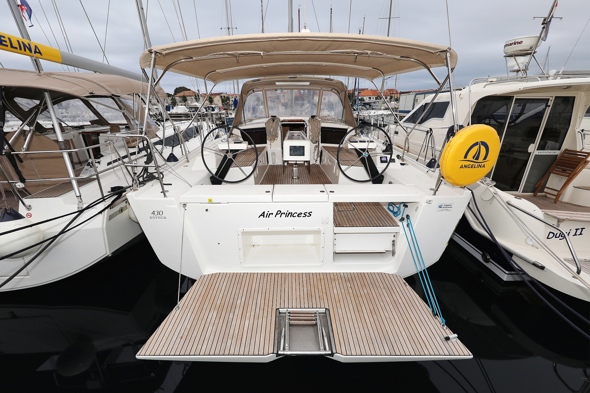 Dufour 430 GL — photo 1