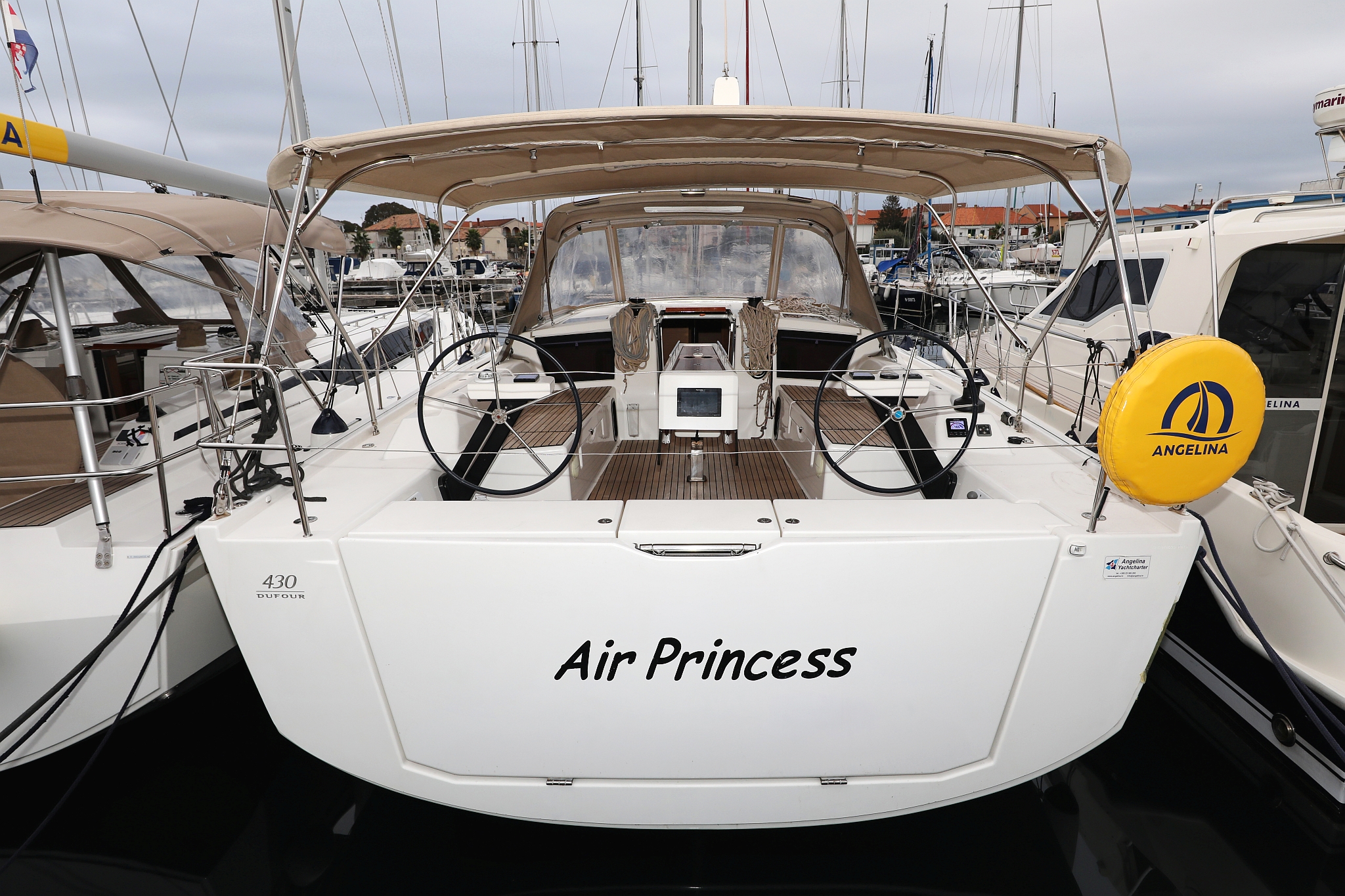 Dufour 430 GL — photo 3