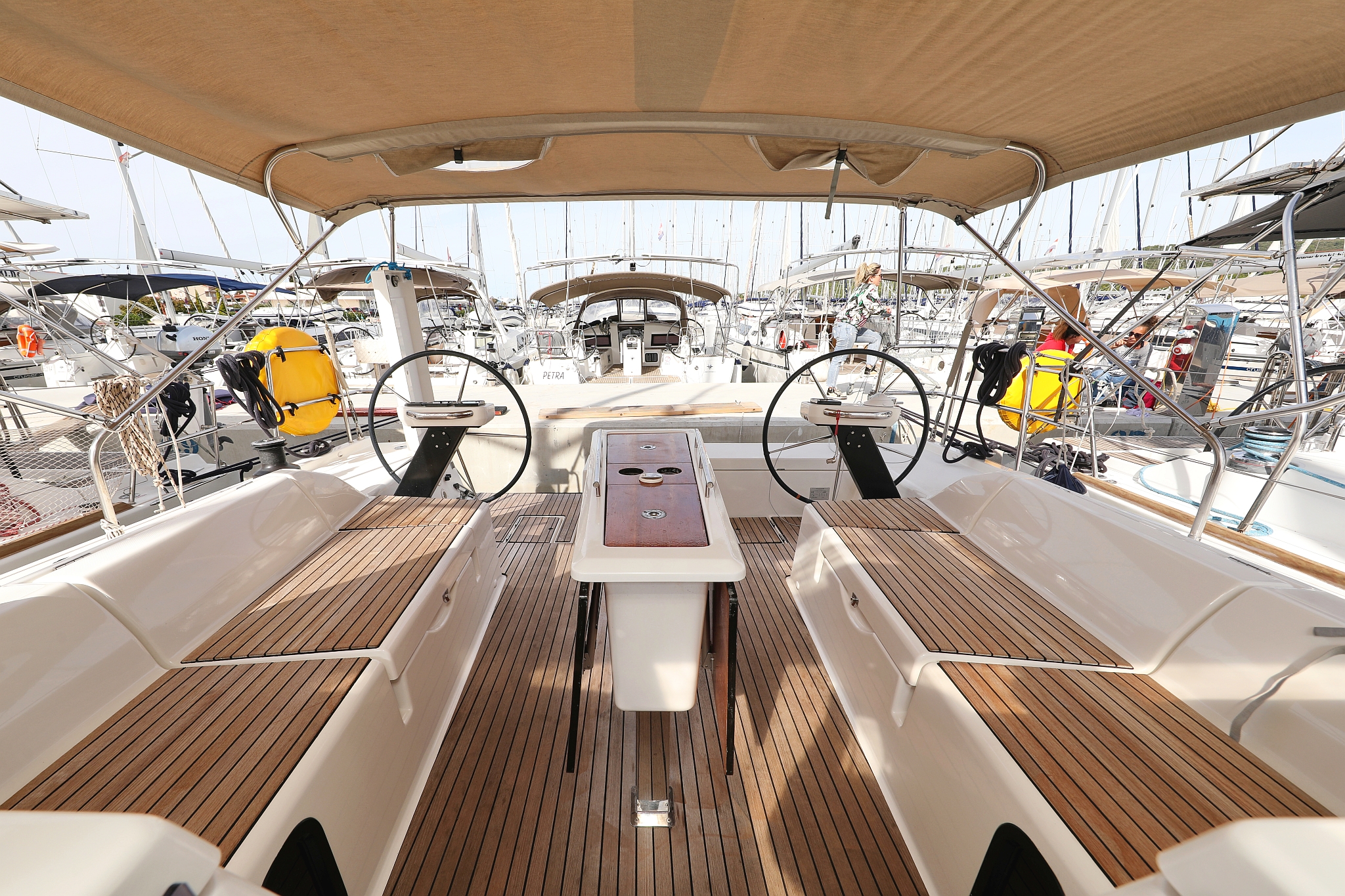 Dufour 430 GL — photo 7