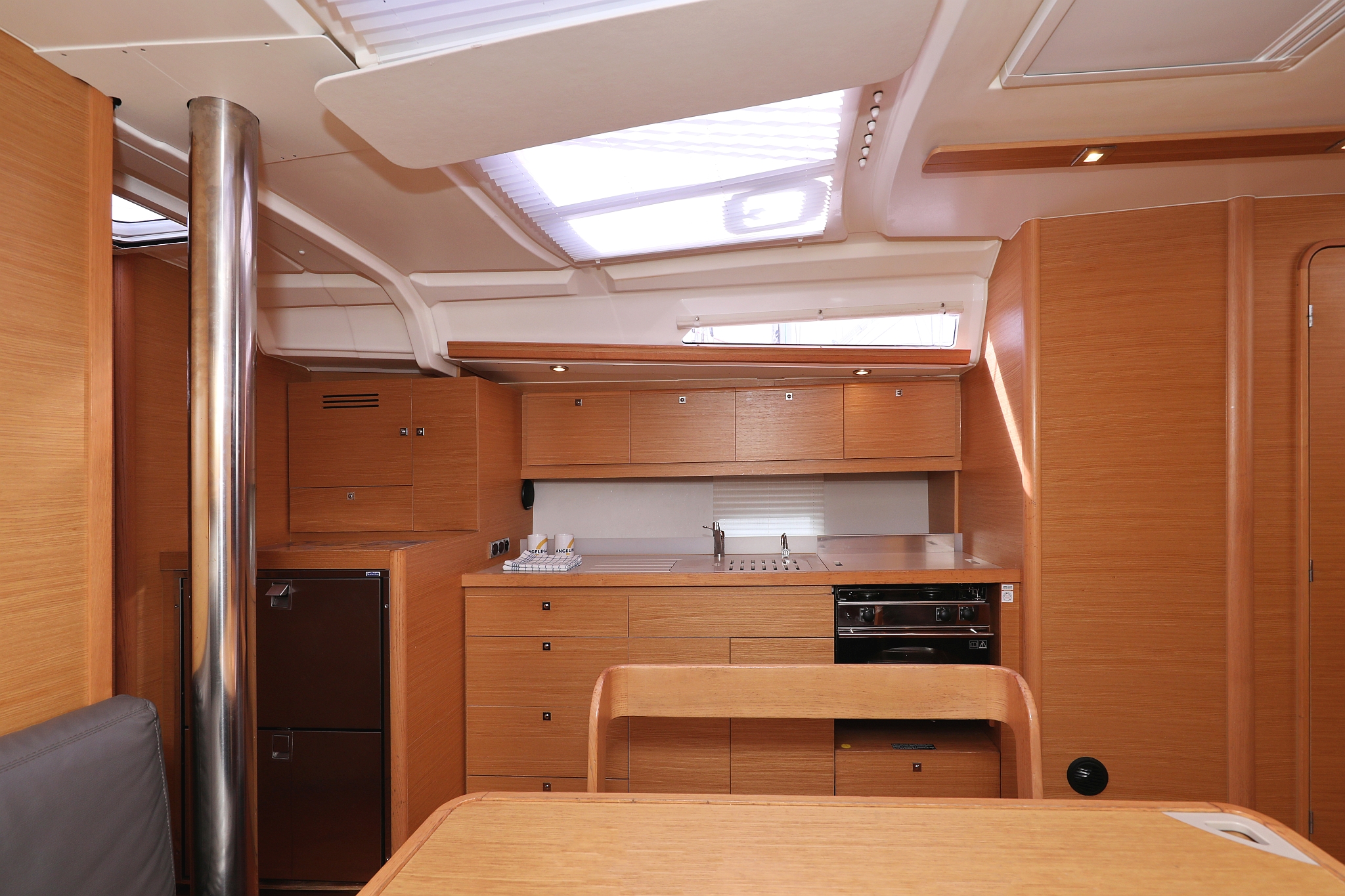 Dufour 430 GL — photo 15
