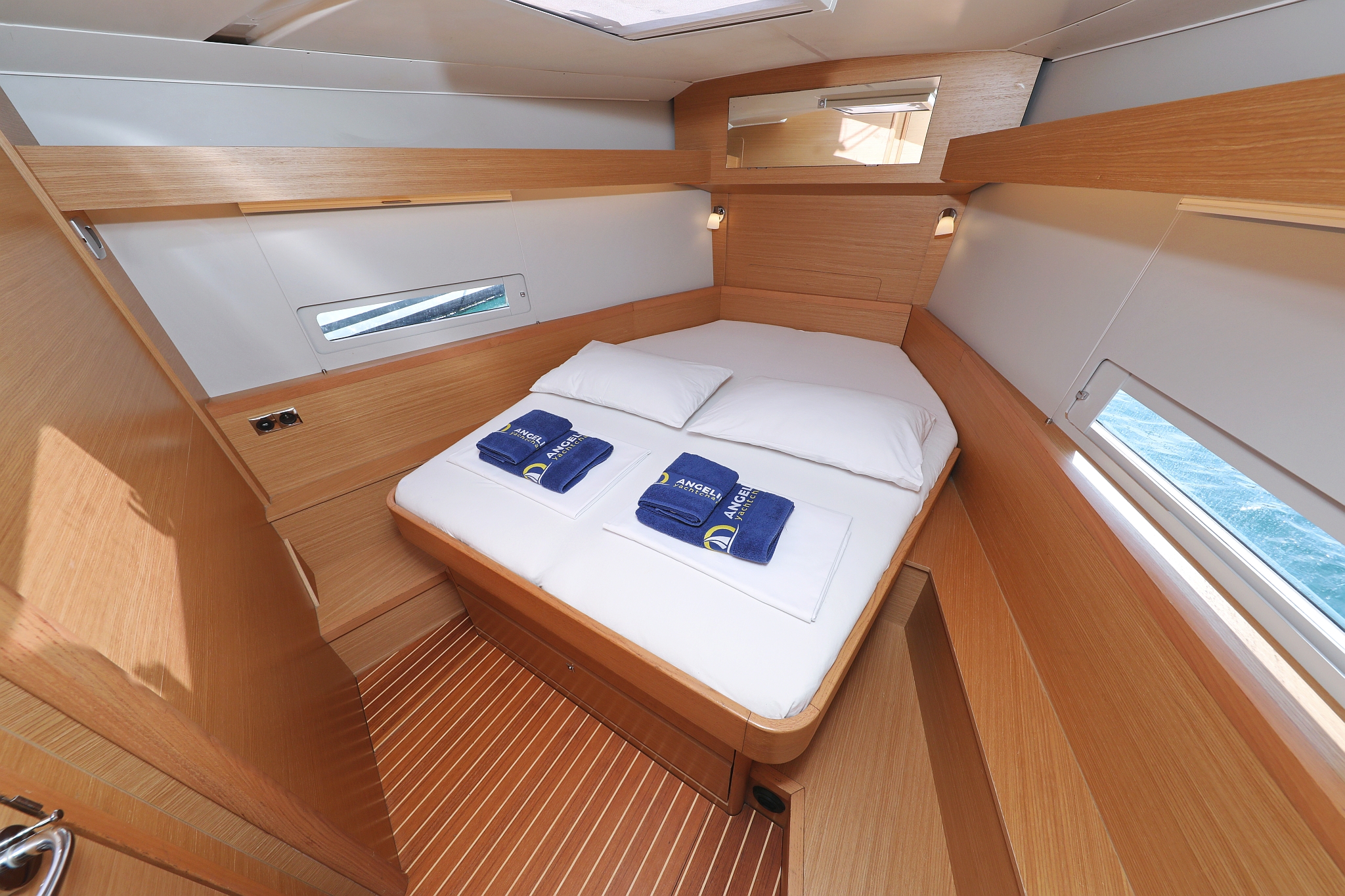 Dufour 430 GL — photo 29
