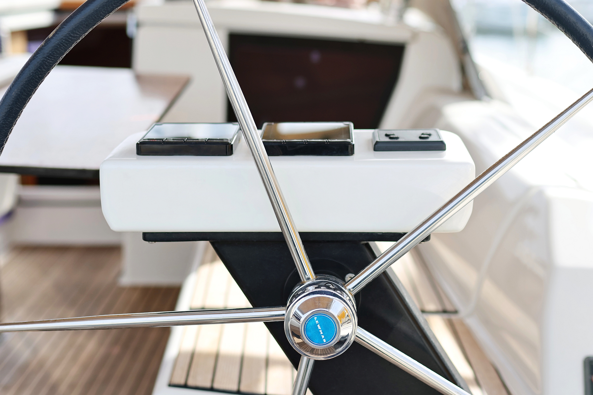 Dufour 430 GL — photo 46