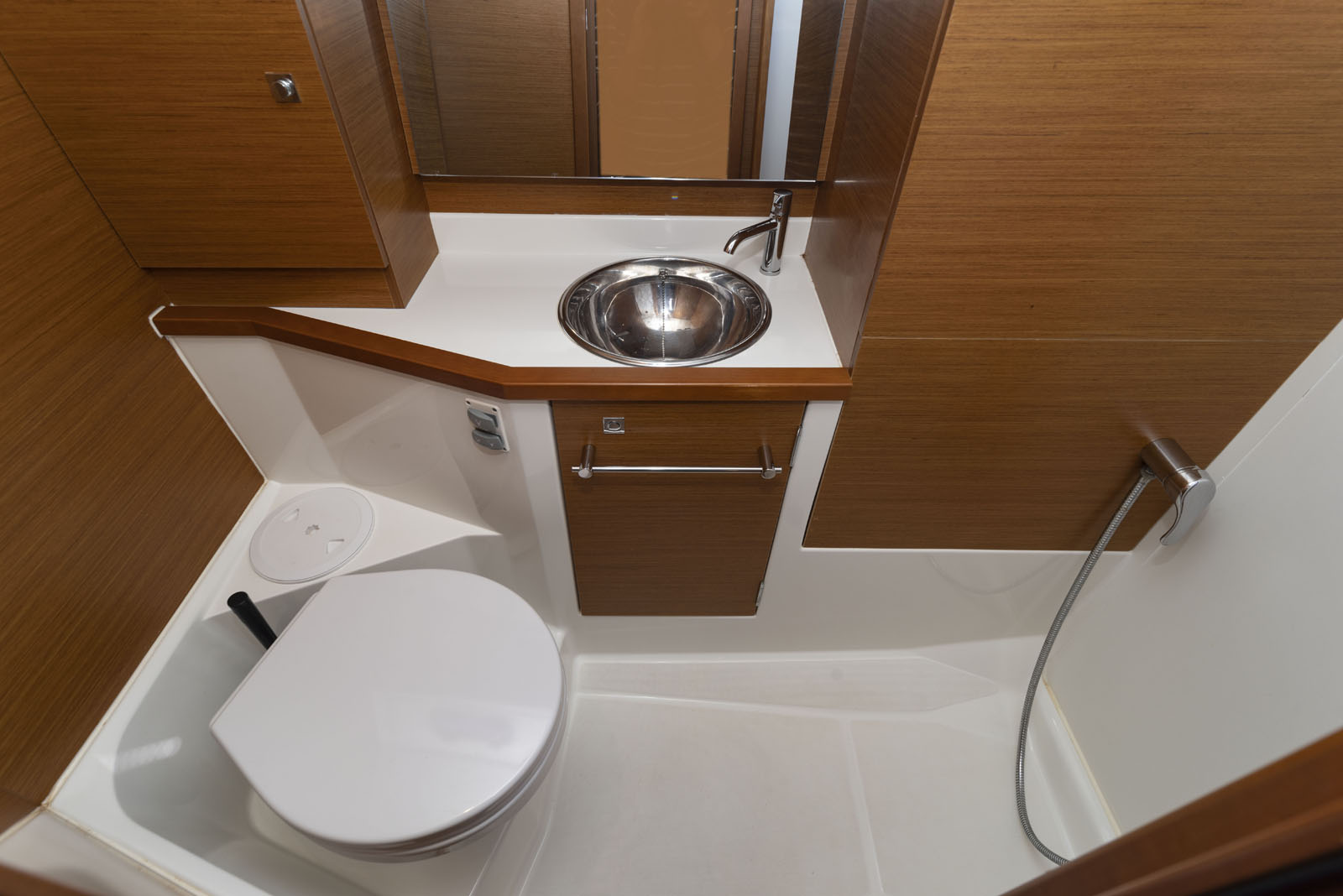 Sun Odyssey 389 — photo 14