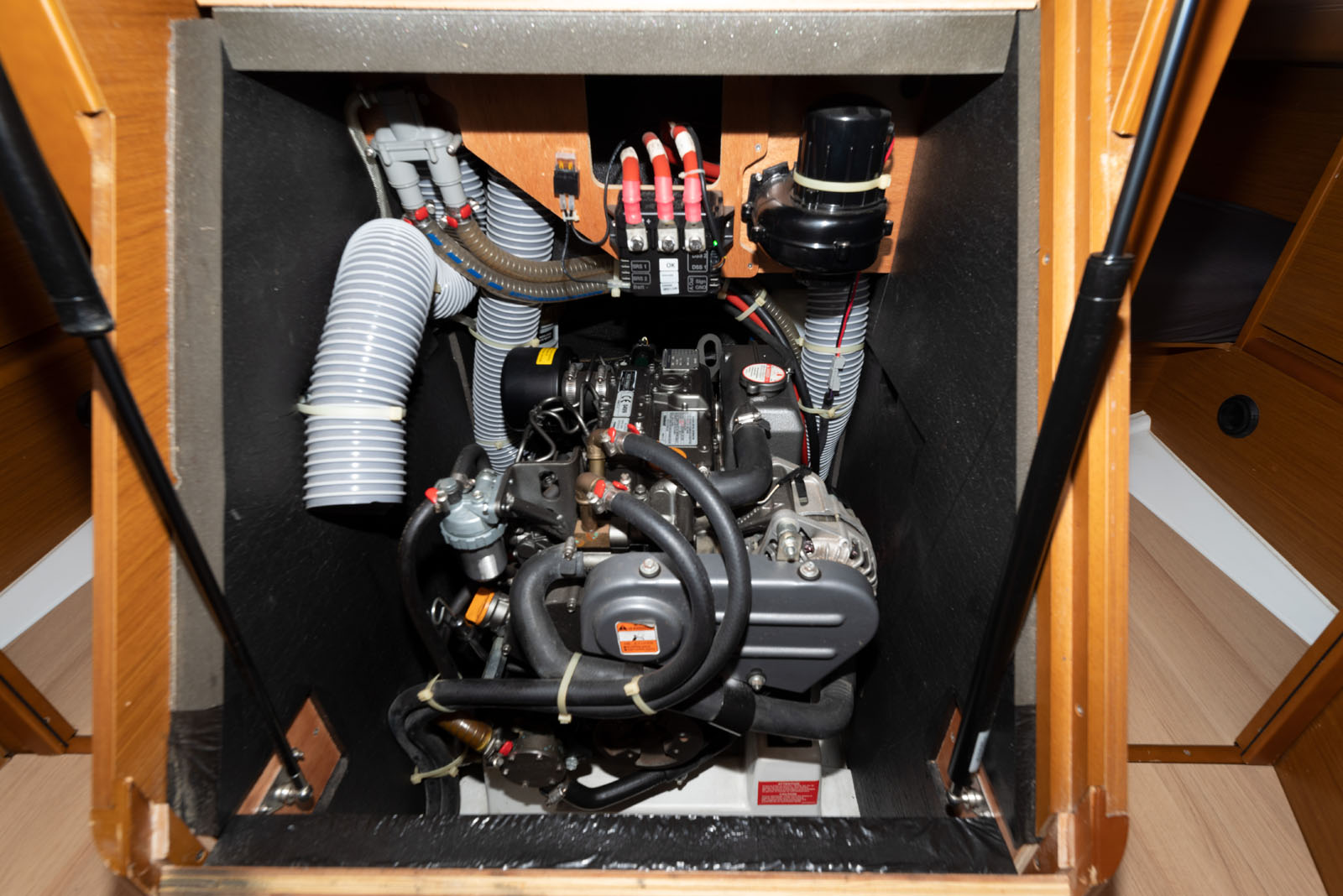 Sun Odyssey 389 — photo 16