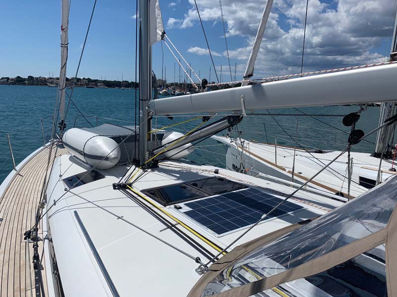 Sun Odyssey 440 - 4 cab. — photo 7