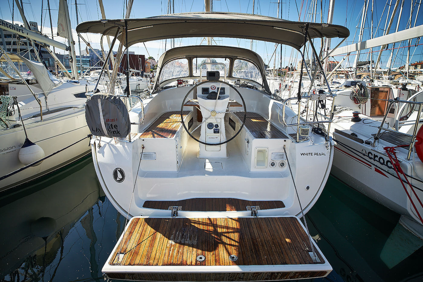 Bavaria Cruiser 36 — photo 1