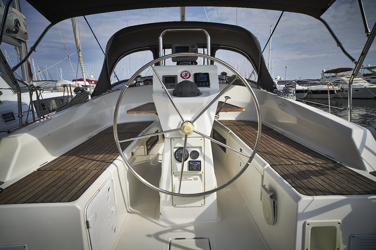 Bavaria Cruiser 36 — photo 3