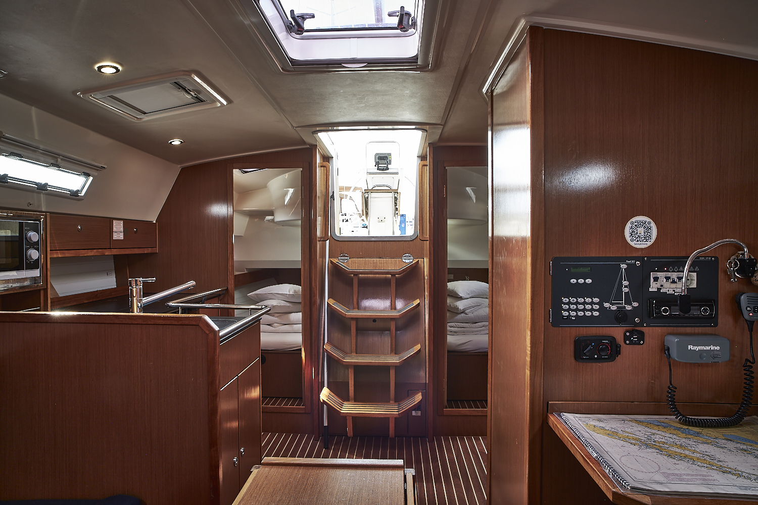 Bavaria Cruiser 36 — photo 5