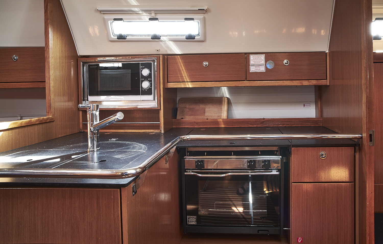 Bavaria Cruiser 36 — photo 6