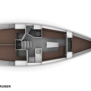 Bavaria Cruiser 34 — photo 2
