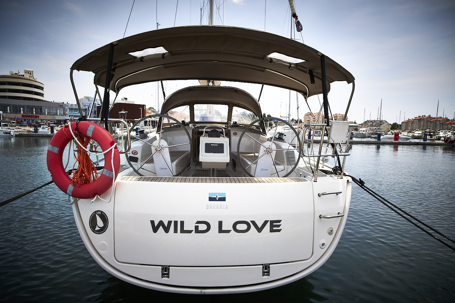 Bavaria Cruiser 34 — photo 3