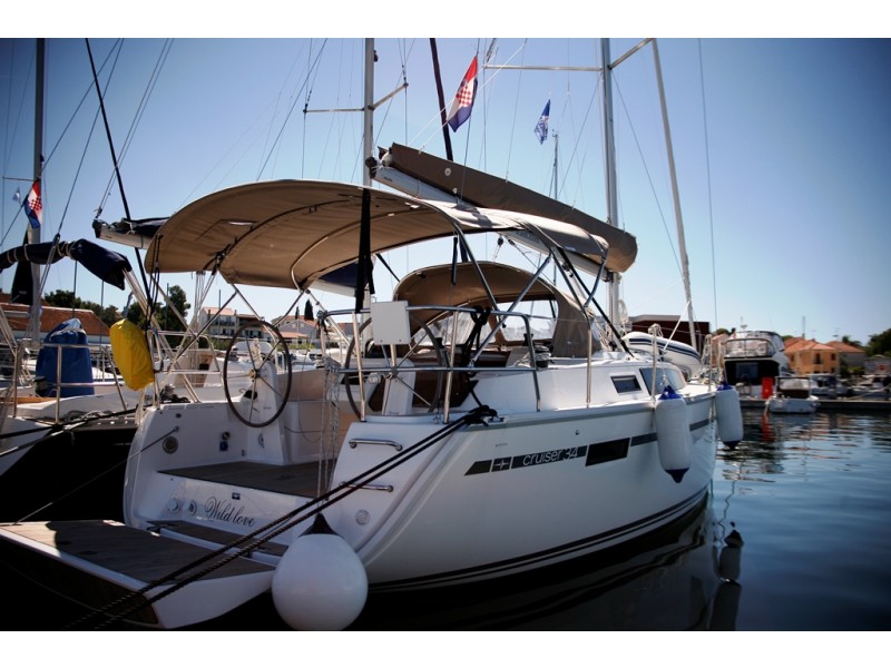 Bavaria Cruiser 34 — photo 4