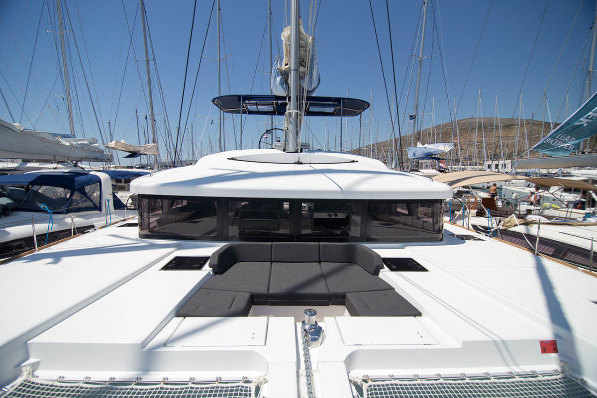 Lagoon 52 F - 6 + 2 cab. — photo 27