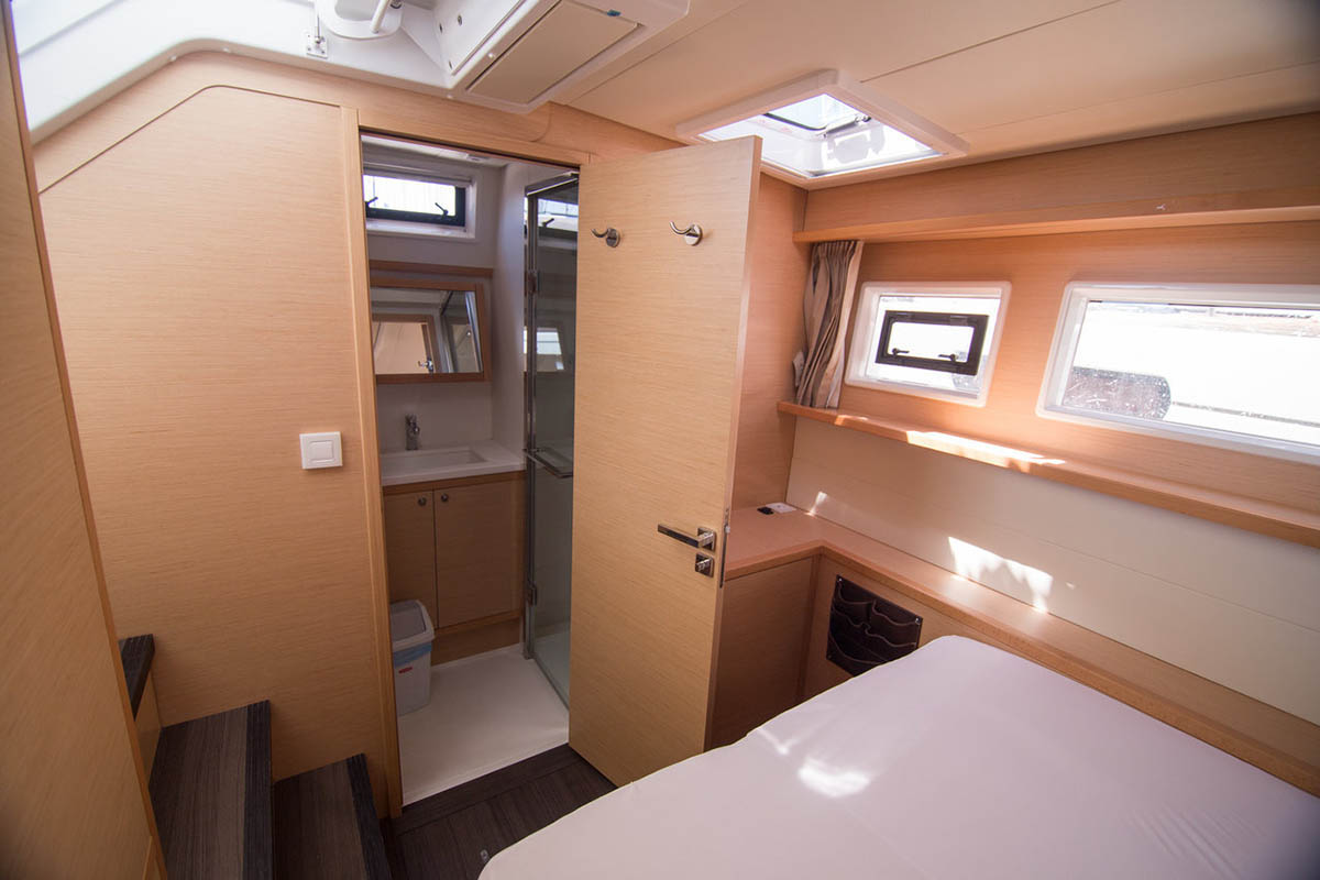 Lagoon 52 F - 6 + 2 cab. — photo 10
