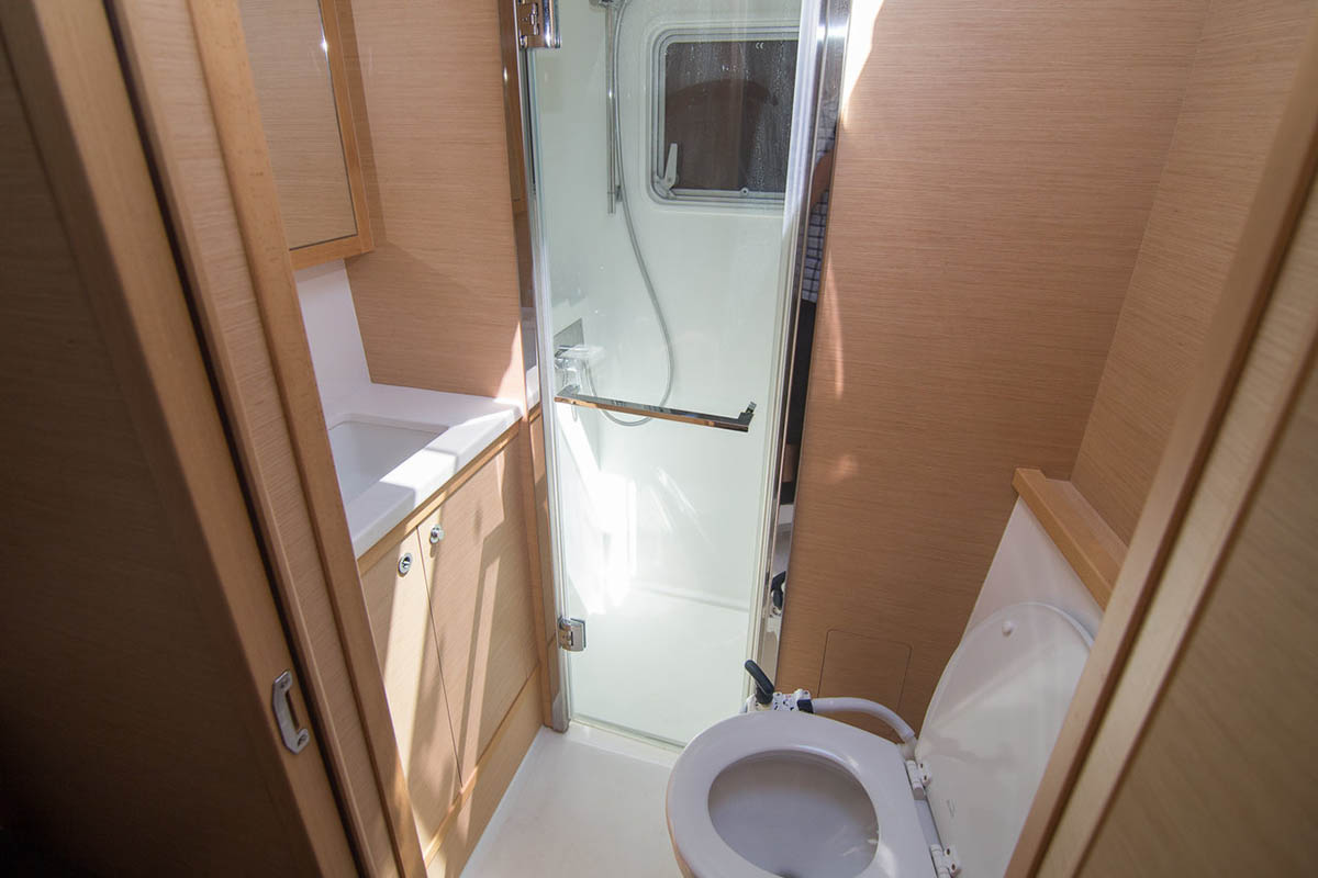 Lagoon 52 F - 6 + 2 cab. — photo 17