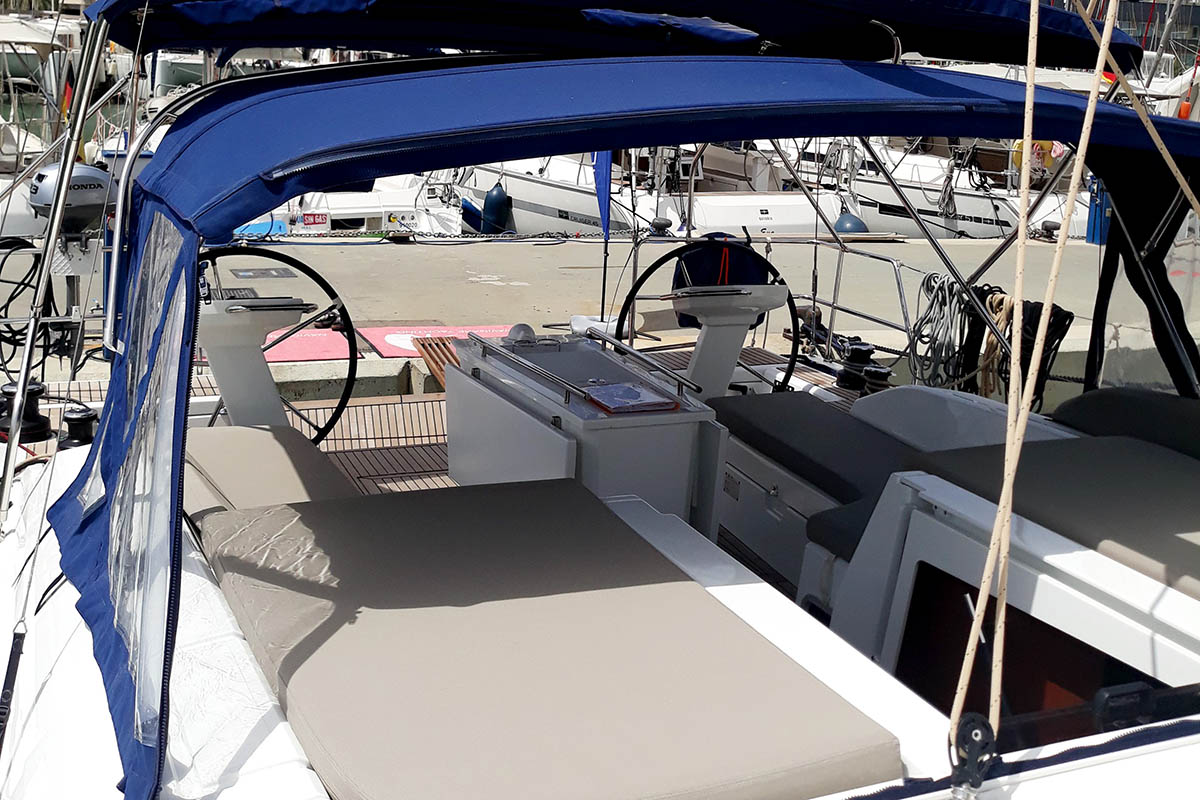 Oceanis 46.1 — photo 15