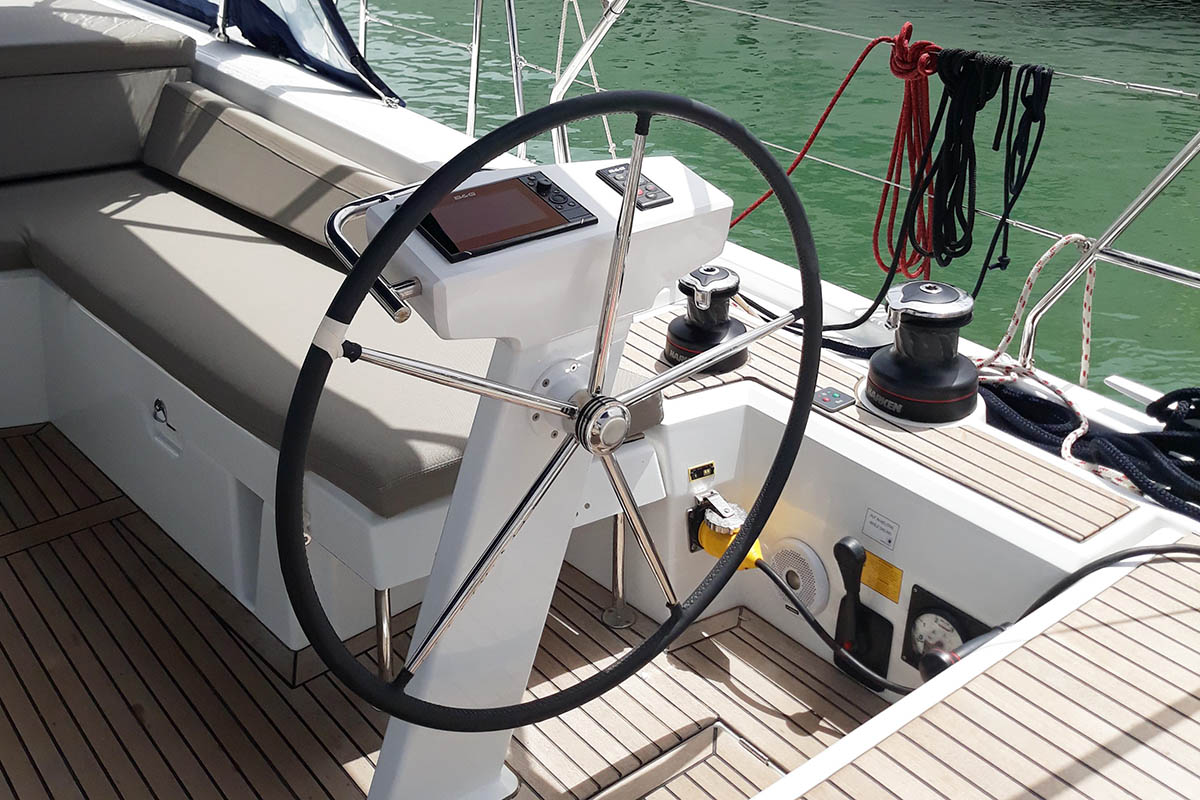 Oceanis 46.1 — photo 5
