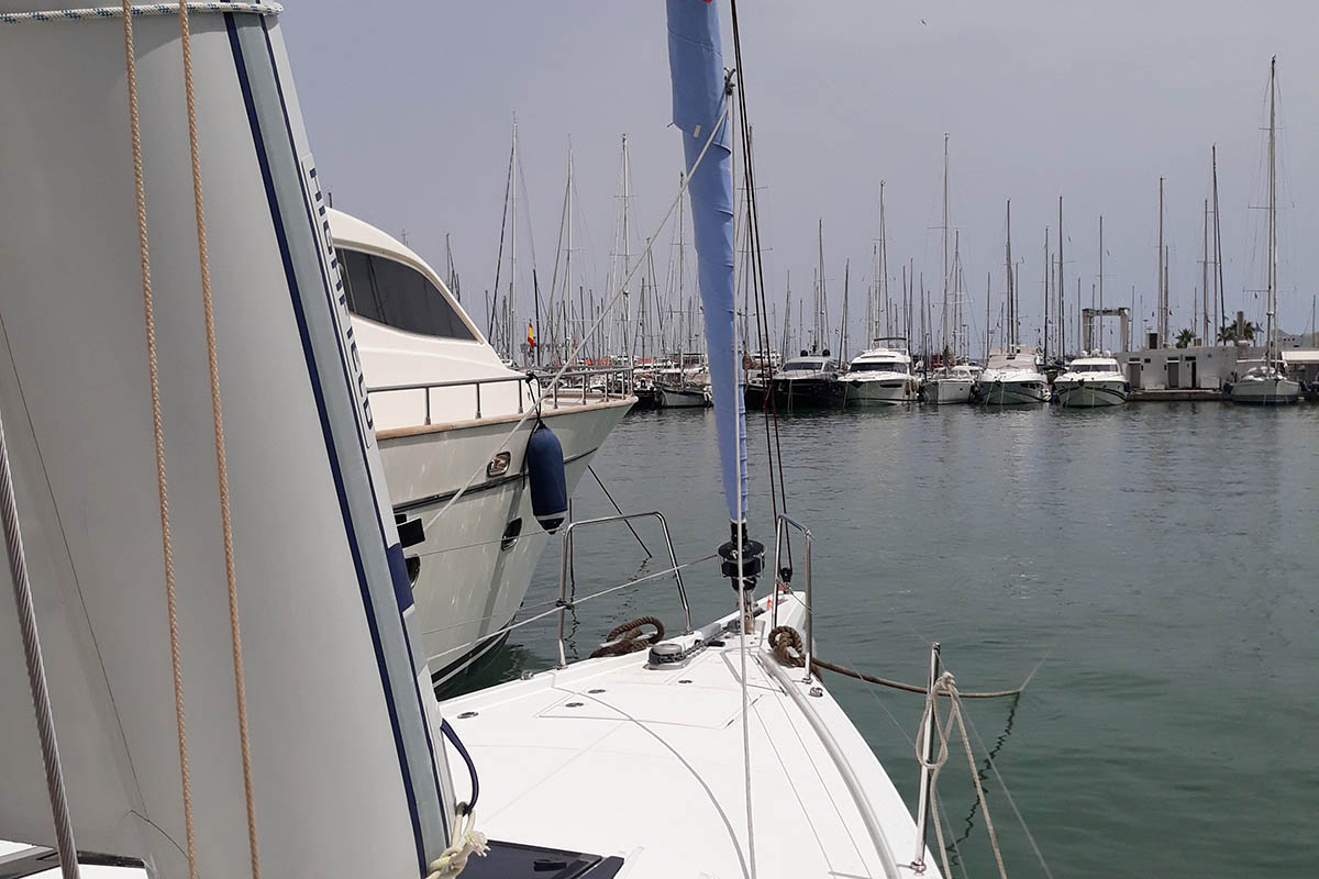 Oceanis 46.1 — photo 6
