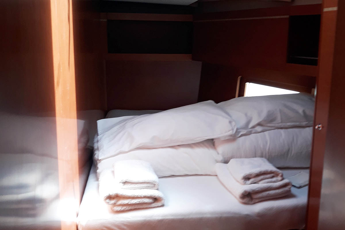Oceanis 46.1 — photo 14