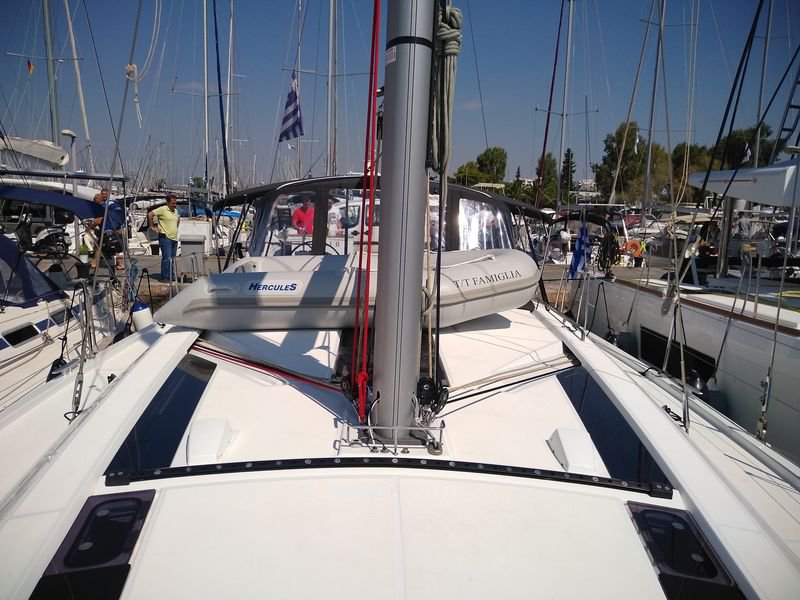 Oceanis 51.1 - 5 + 1 cab. — photo 6