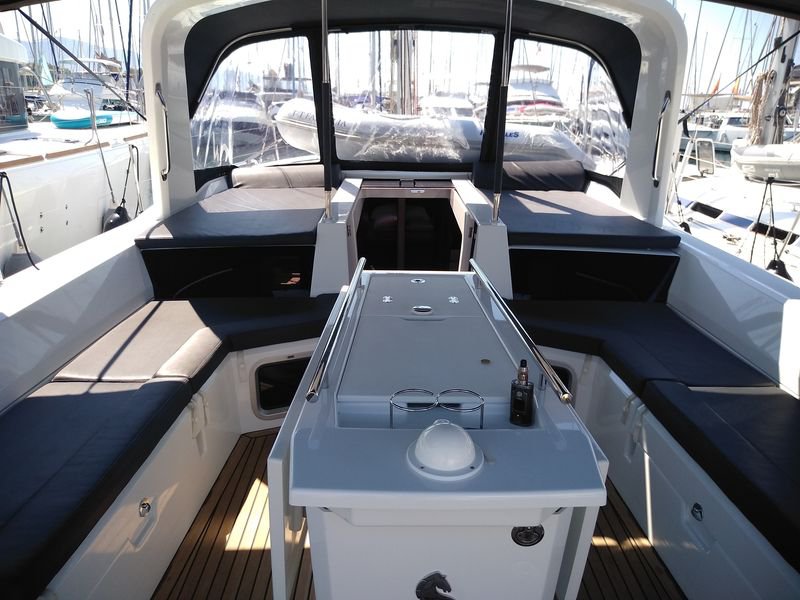 Oceanis 51.1 - 5 + 1 cab. — photo 7
