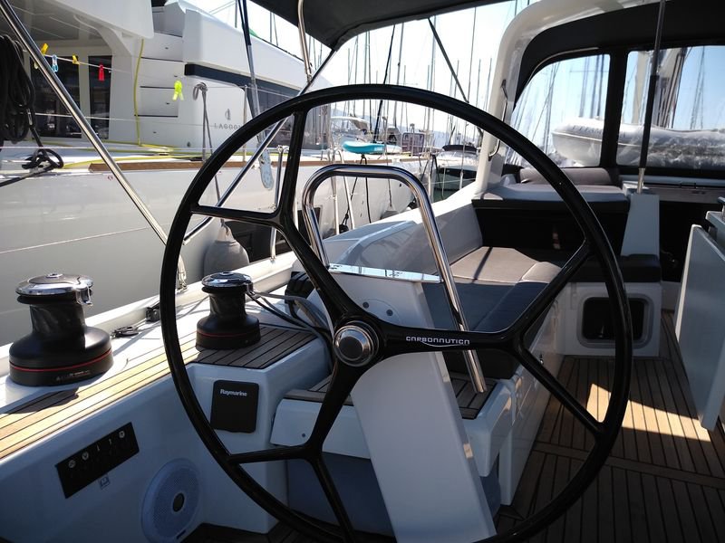 Oceanis 51.1 - 5 + 1 cab. — photo 8