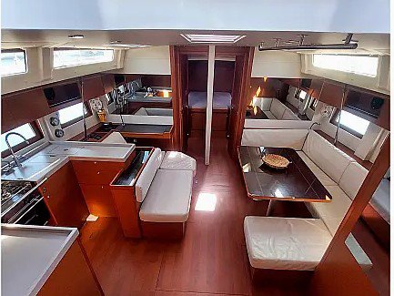 Oceanis 51.1 - 5 + 1 cab. — photo 9