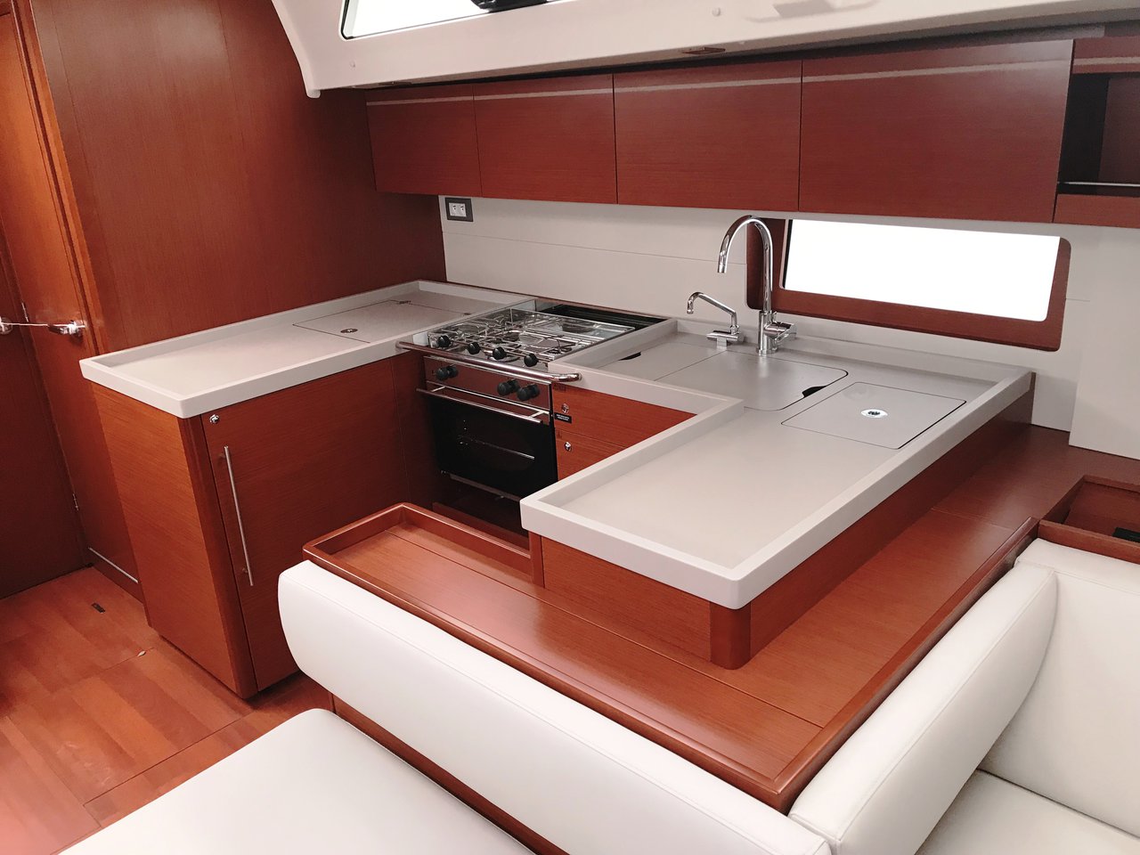 Oceanis 51.1 - 5 + 1 cab. — photo 11