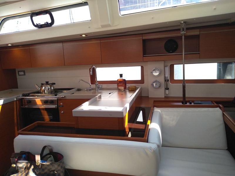 Oceanis 51.1 - 5 + 1 cab. — photo 14