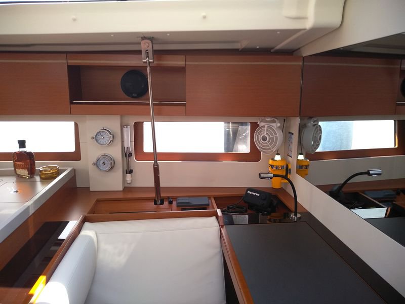 Oceanis 51.1 - 5 + 1 cab. — photo 15