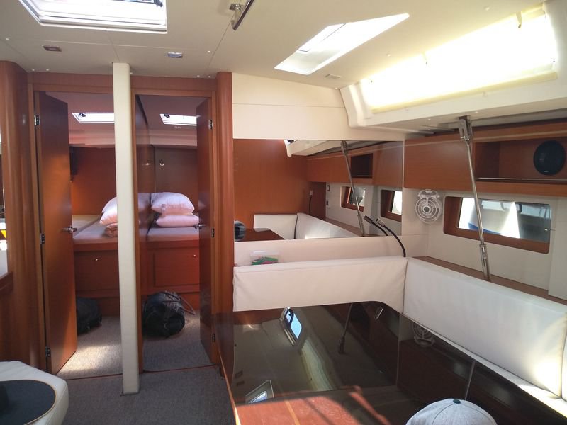 Oceanis 51.1 - 5 + 1 cab. — photo 17