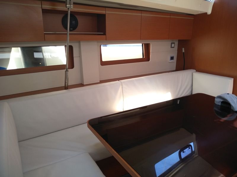 Oceanis 51.1 - 5 + 1 cab. — photo 18