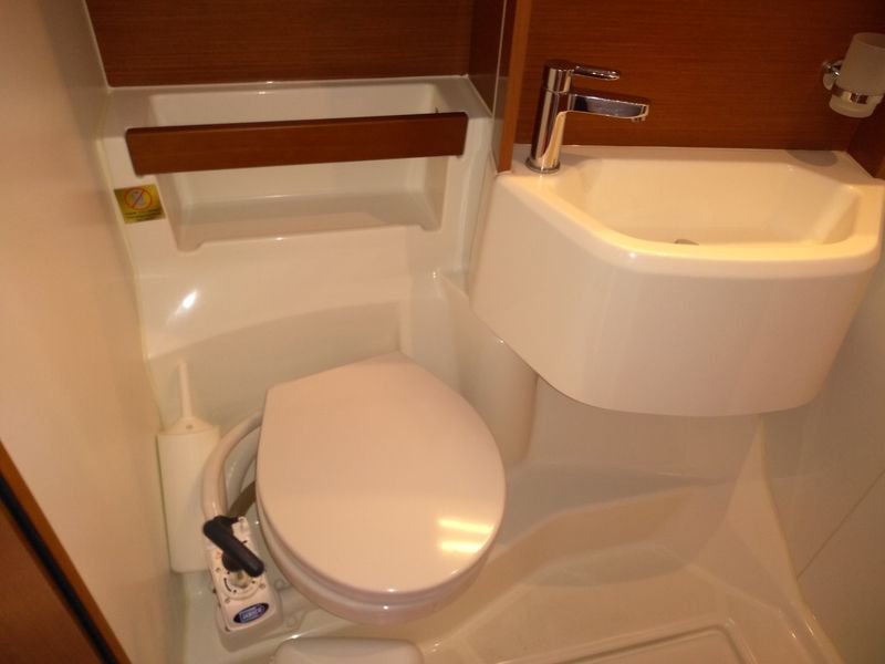Oceanis 51.1 - 5 + 1 cab. — photo 24
