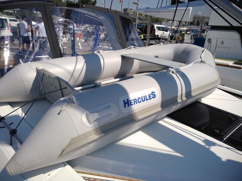 Oceanis 51.1 - 5 + 1 cab. — photo 25