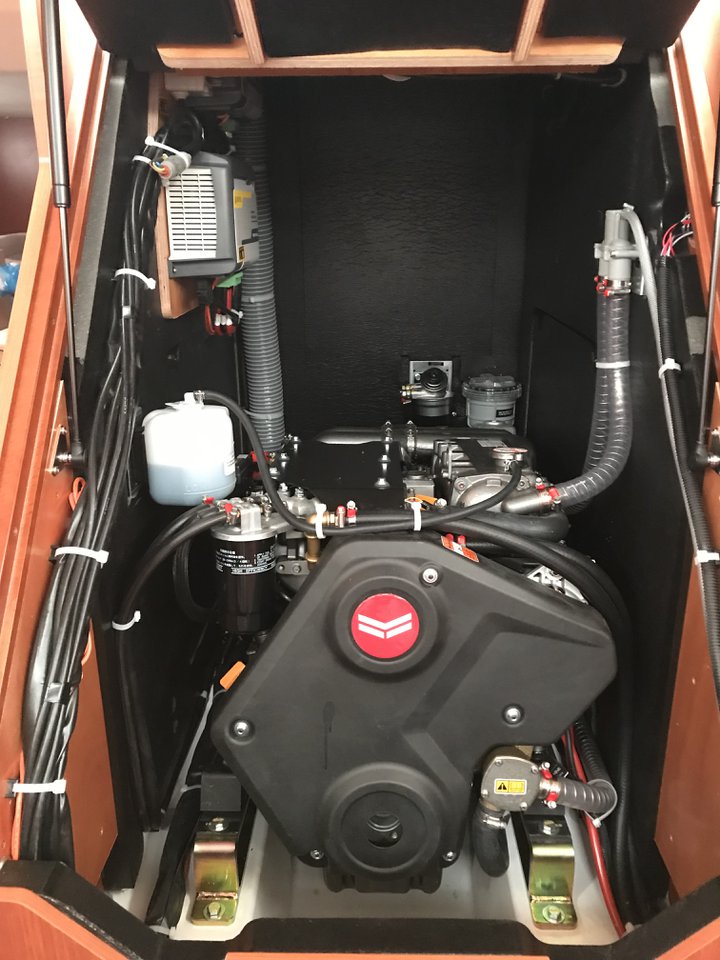 Oceanis 51.1 - 5 + 1 cab. — photo 26