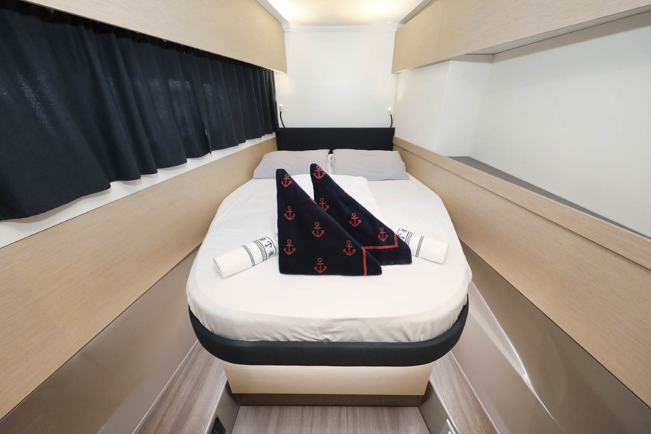 Fountaine Pajot Astrea 42 - 4 + 2 cab. — photo 16