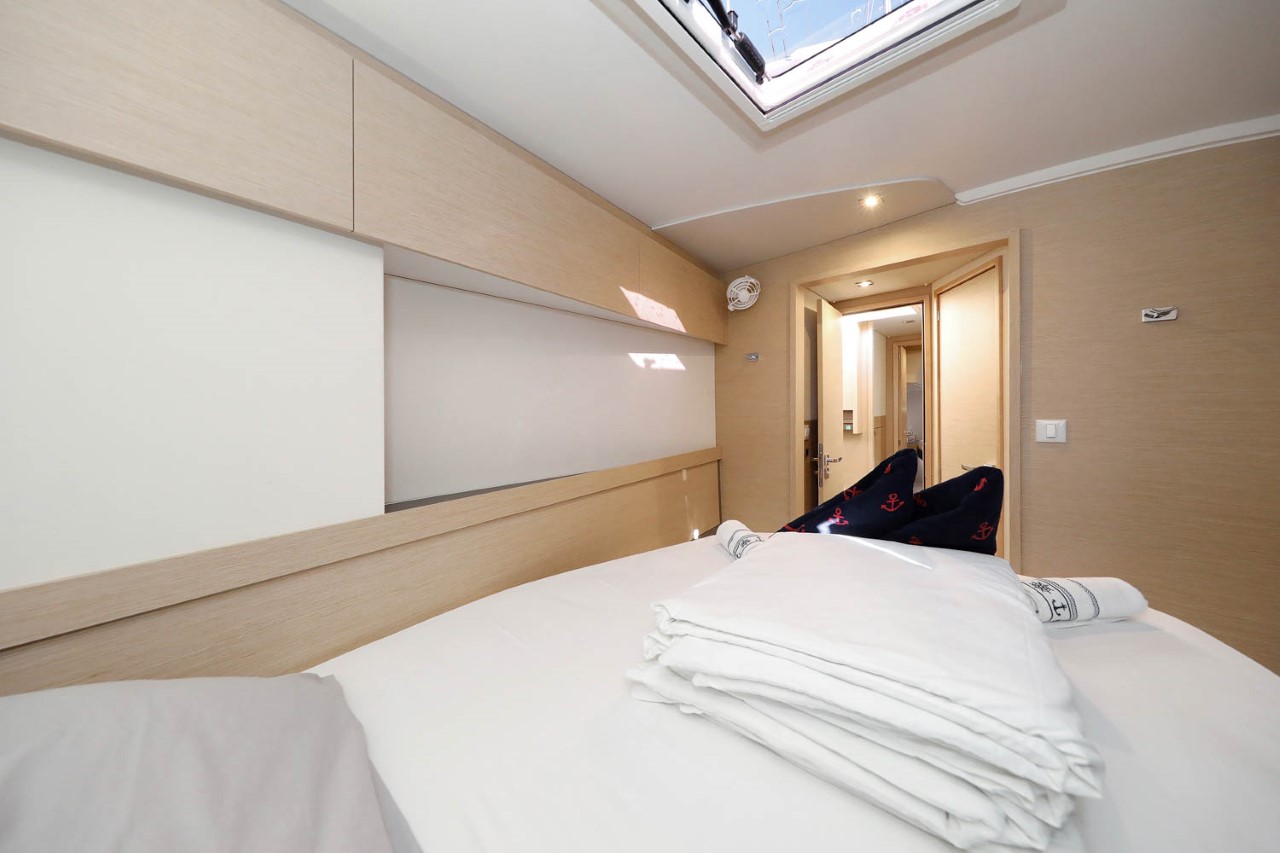 Fountaine Pajot Astrea 42 - 4 + 2 cab. — photo 18