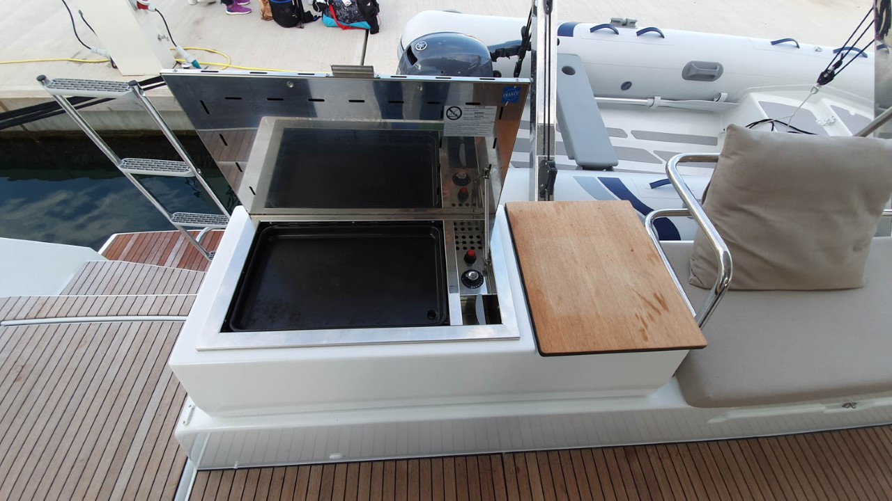 Fountaine Pajot Astrea 42 - 4 + 2 cab. — photo 21