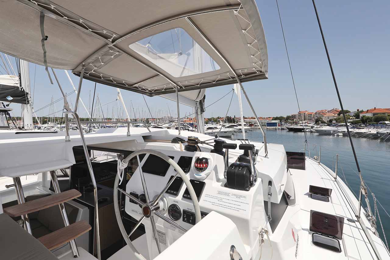 Fountaine Pajot Astrea 42 — photo 5