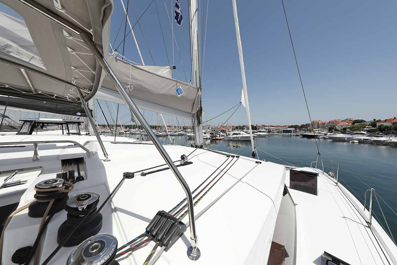 Fountaine Pajot Astrea 42 — photo 6