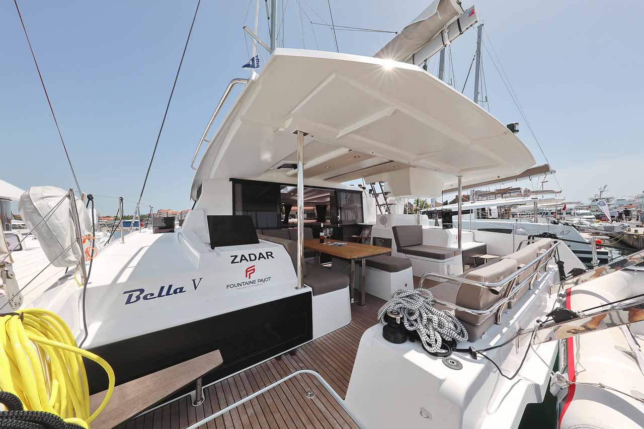 Fountaine Pajot Astrea 42 — photo 9