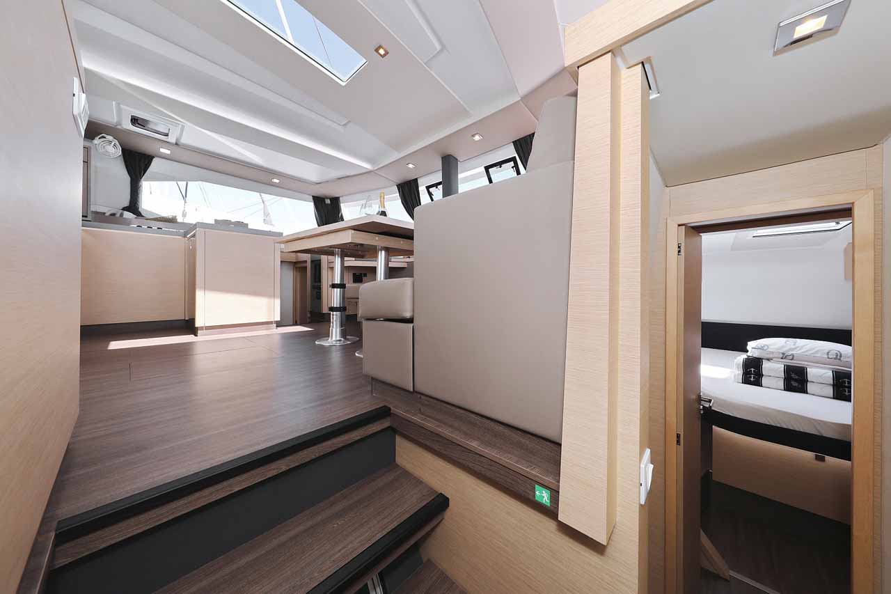Fountaine Pajot Astrea 42 — photo 10