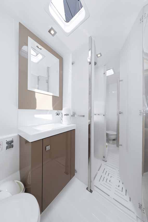 Fountaine Pajot Astrea 42 — photo 23