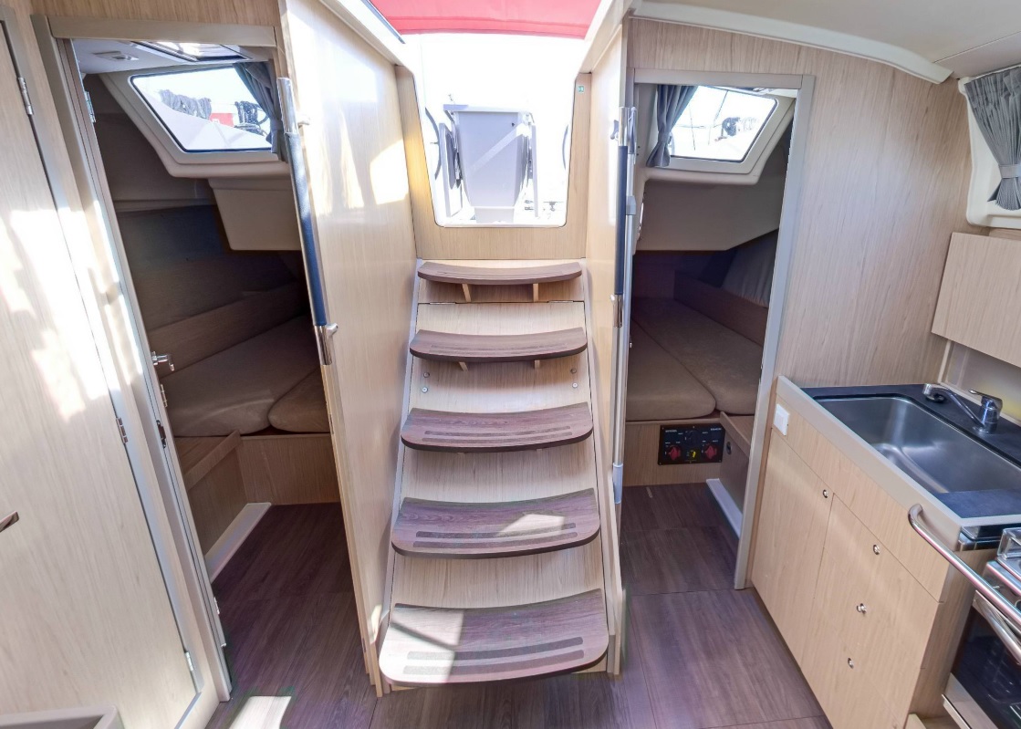 Oceanis 41.1 — photo 10