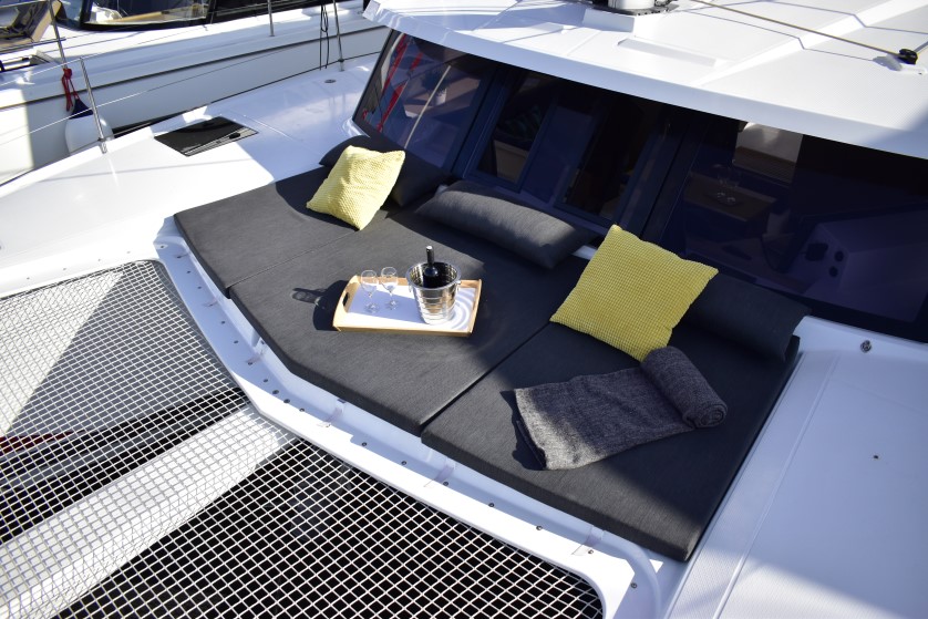 Fountaine Pajot Lucia 40 - 3 cab. — photo 5