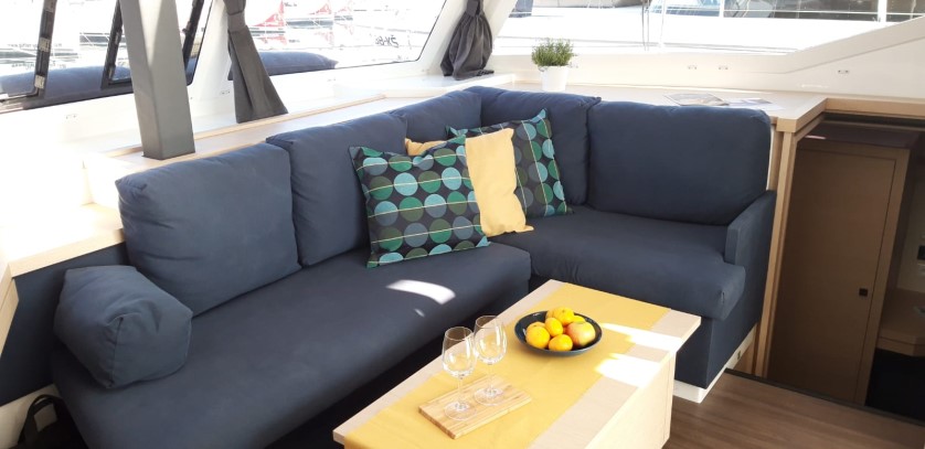 Fountaine Pajot Lucia 40 - 3 cab. — photo 13