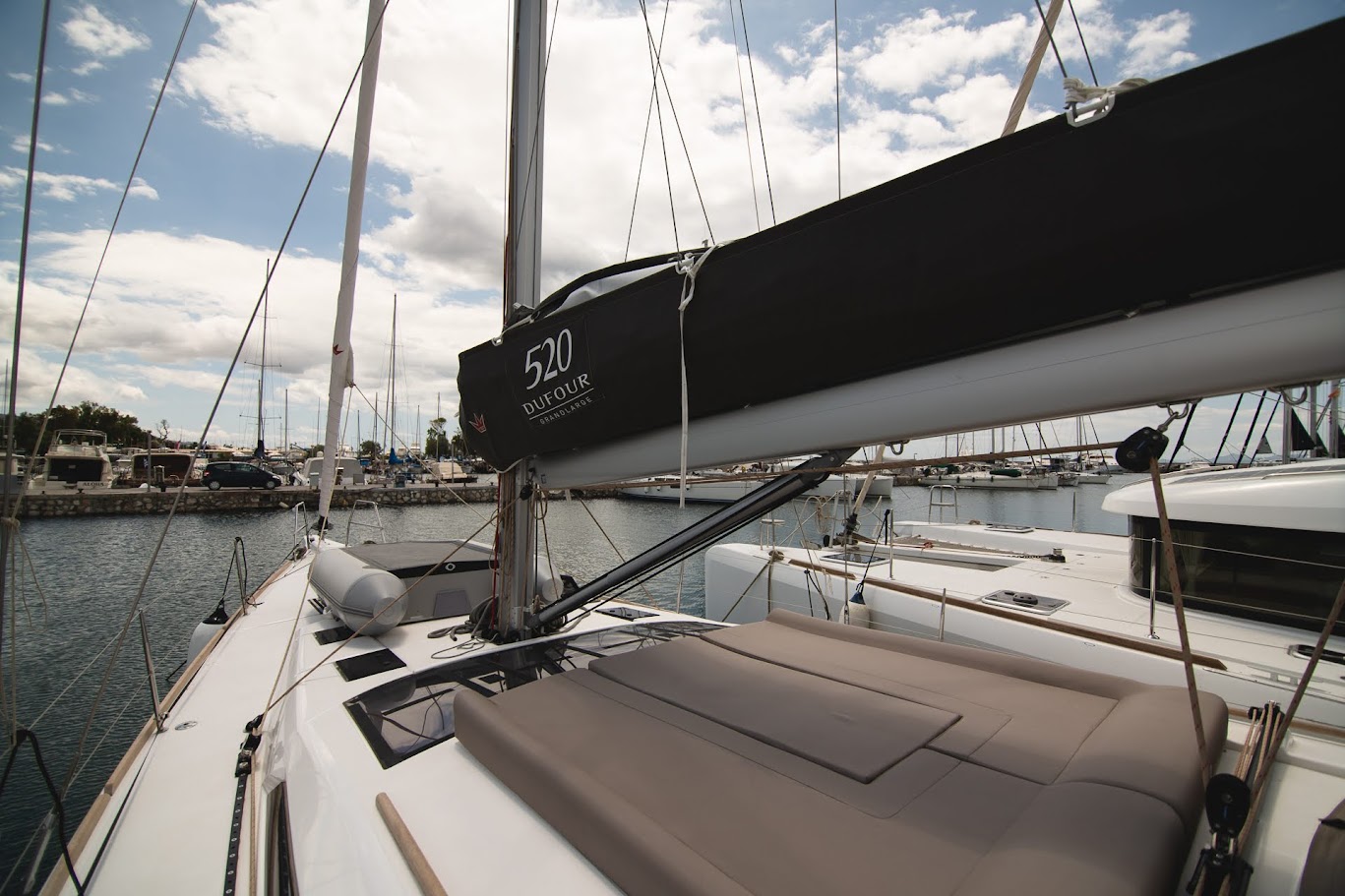 Dufour 520 GL — photo 6