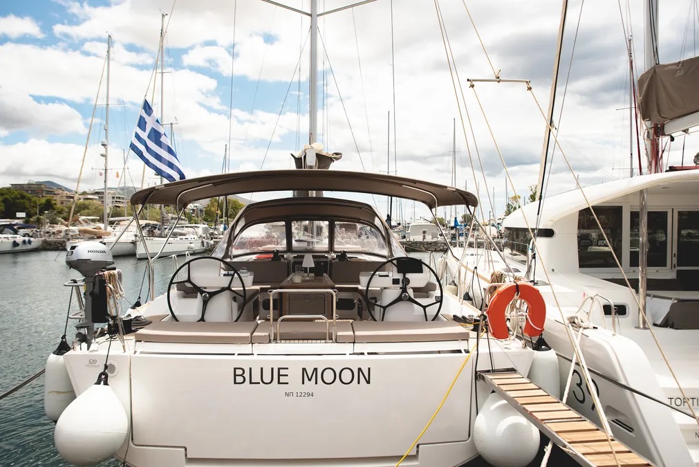 Dufour 520 GL — photo 8